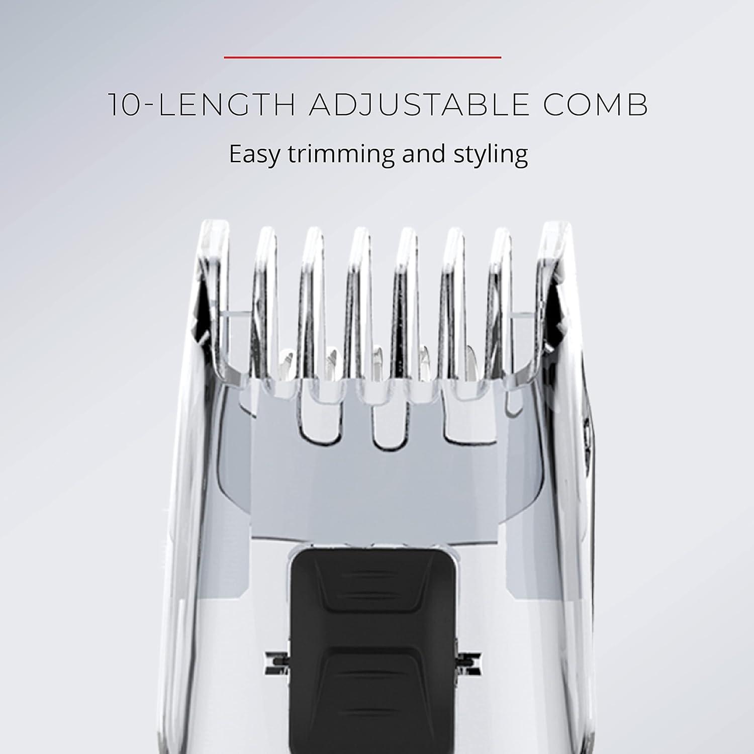 image:imageRemington Allinone Body Multigroomer 5000