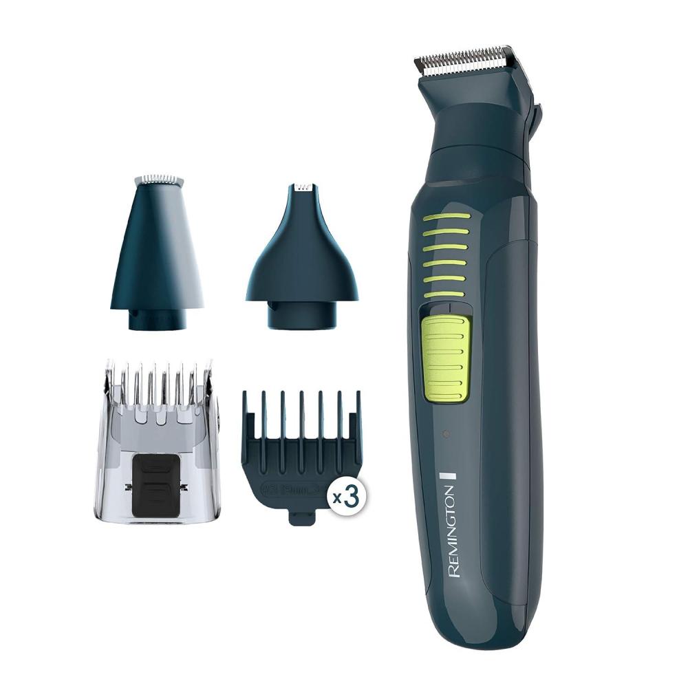 image:imageRemington Ultrastyle Rechargeable Total Grooming Kit PG6111 TealGreen