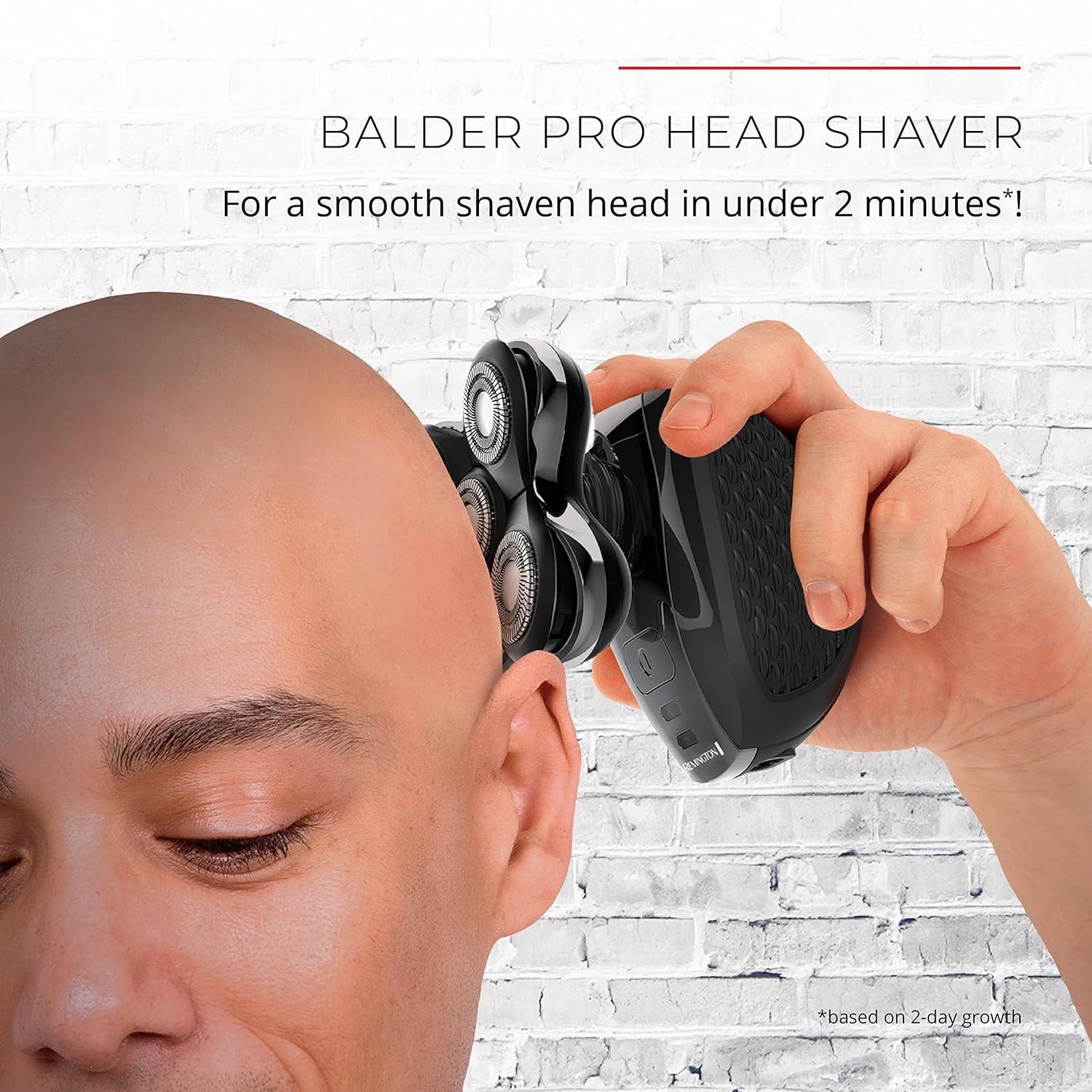 image:imageRemington Balder Pro Replacement Head Compatible With Balder Pro XR70001 Count Pack of 1
