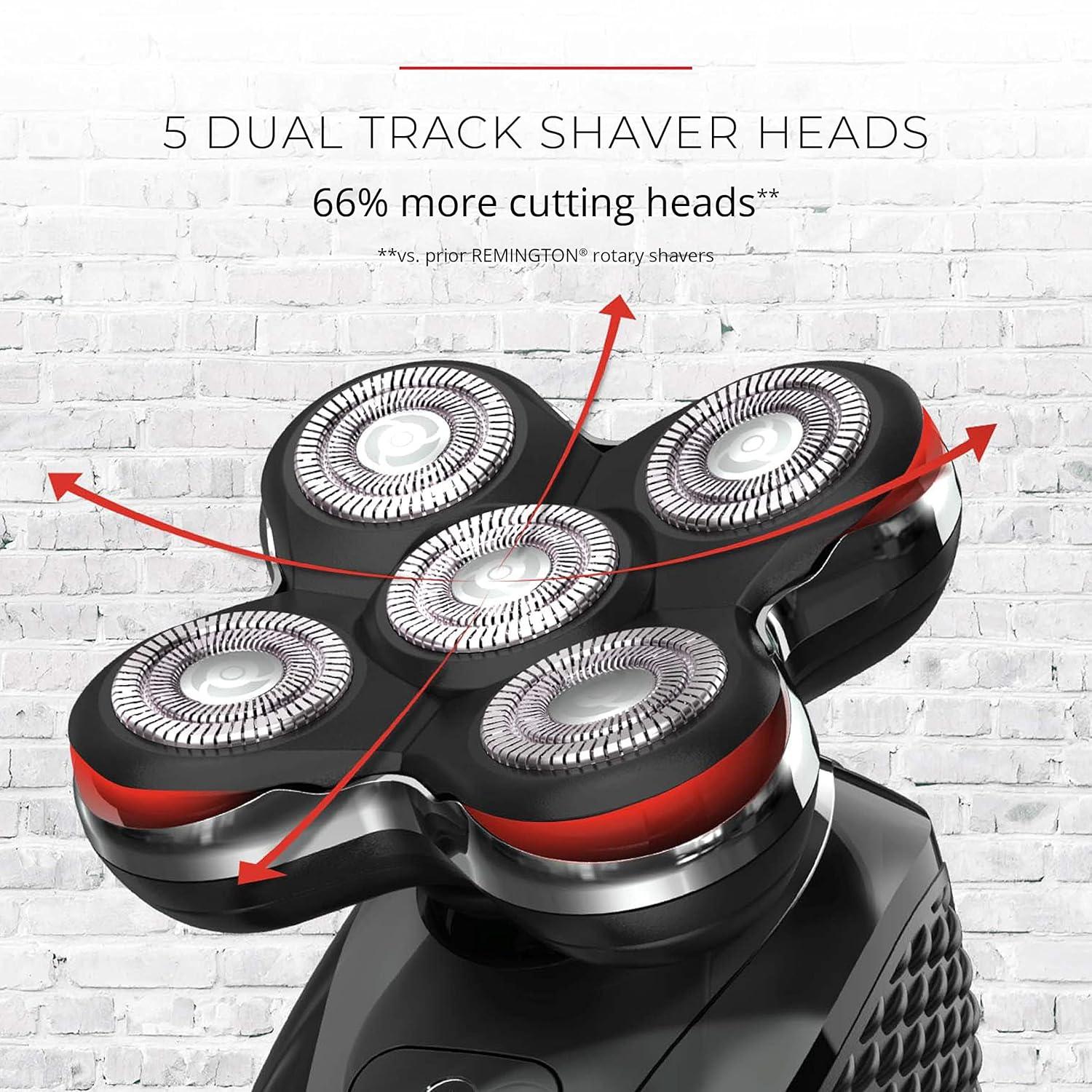 image:imageRemington Balder Pro Replacement Head Compatible With Balder Pro XR70001 Count Pack of 1