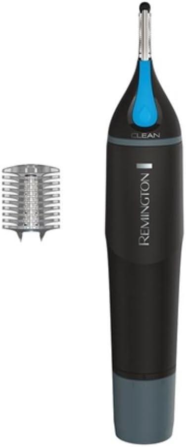 image:imageRemington Nose Ear amp Detail Trimmer with CleanBoost Technology BlueBlack