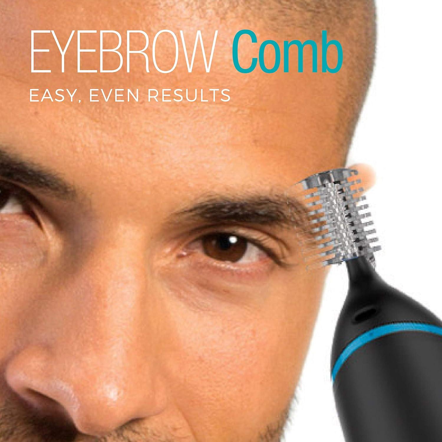image:imageRemington Nose Ear amp Detail Trimmer with CleanBoost Technology BlueBlue