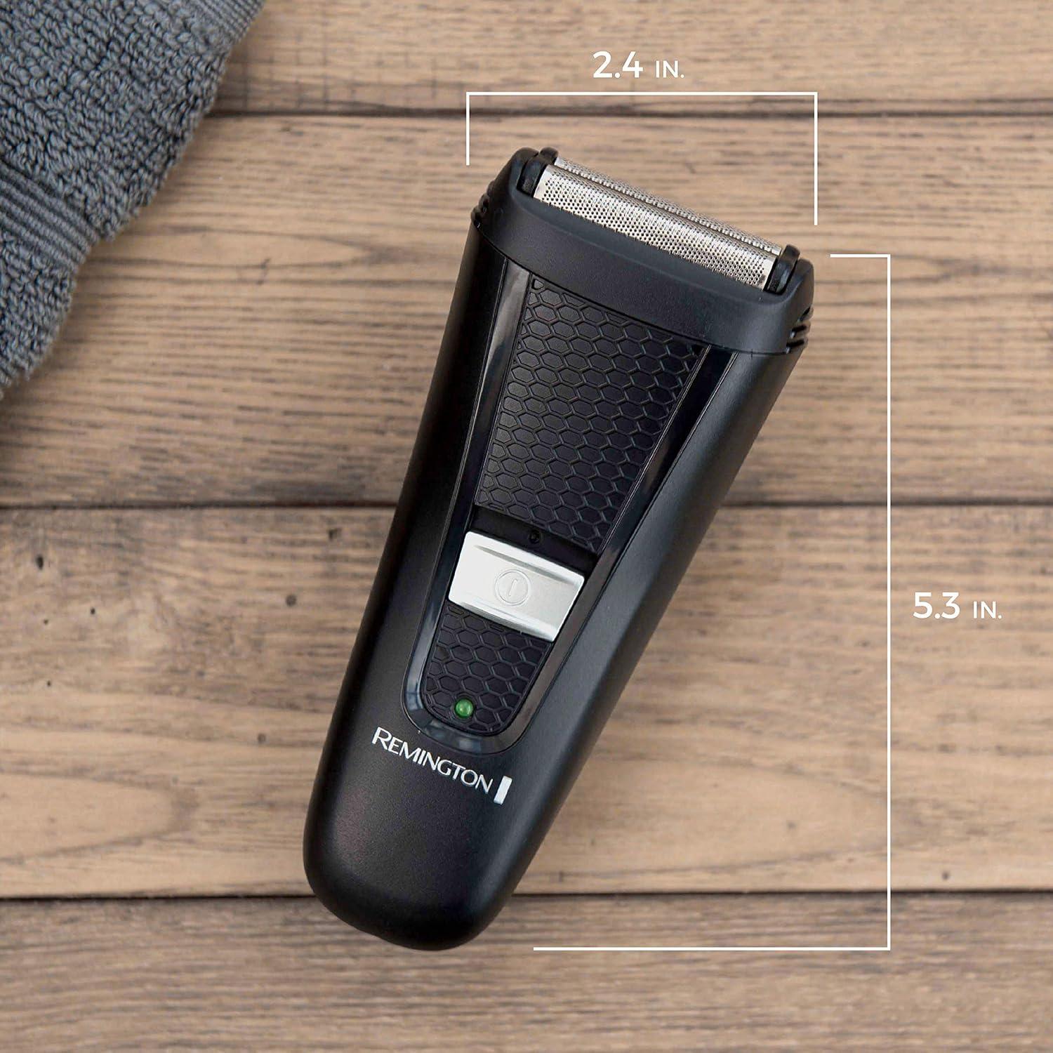 image:imageRemington PF7200 F2 Comfort Series Foil Shaver Mens Electric Razor Electric Shaver Black1 Count Pack of 1