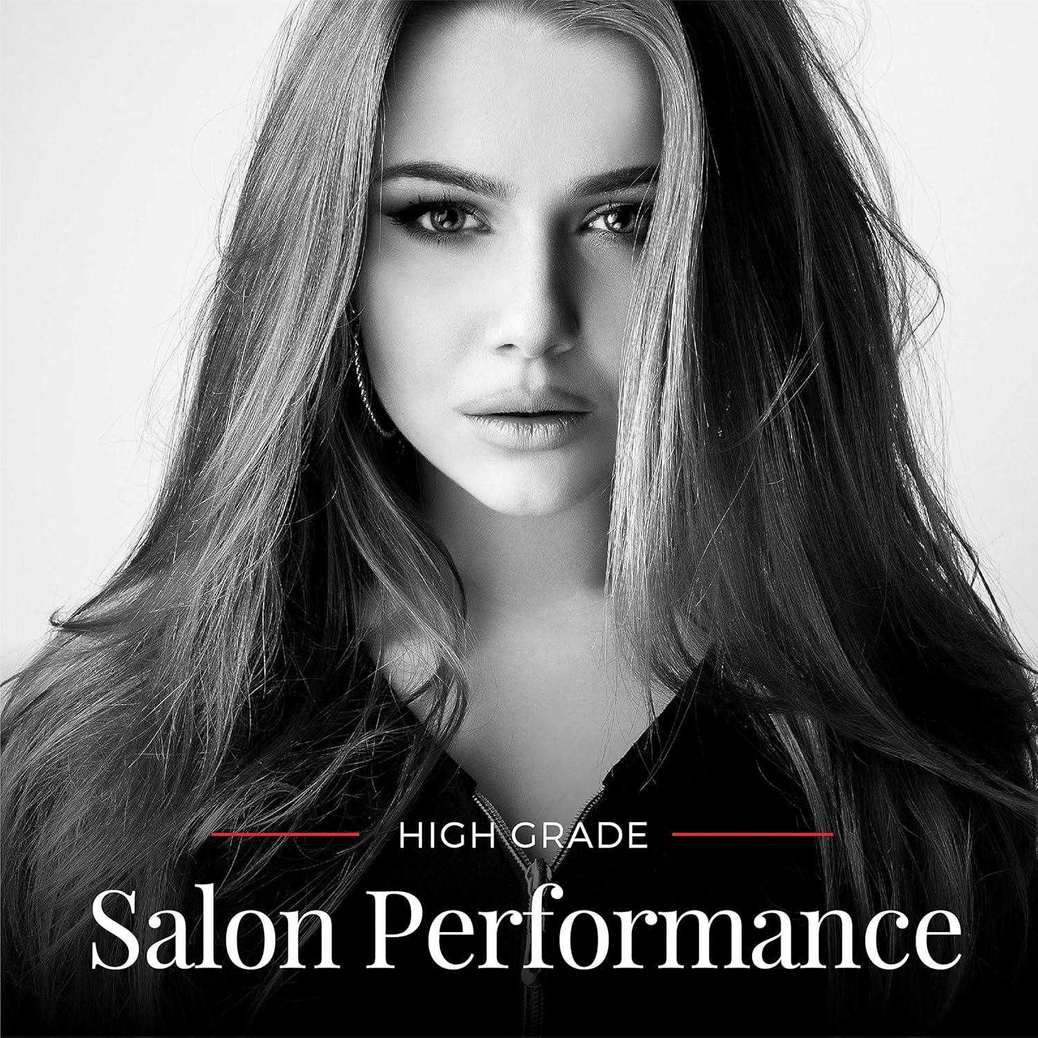 image:imageRemington Pearl Pro Ceramic Flat Iron Hair Straightener 1inch Floating Plates Fast 30 Second Heat up Black amp WhiteWhite