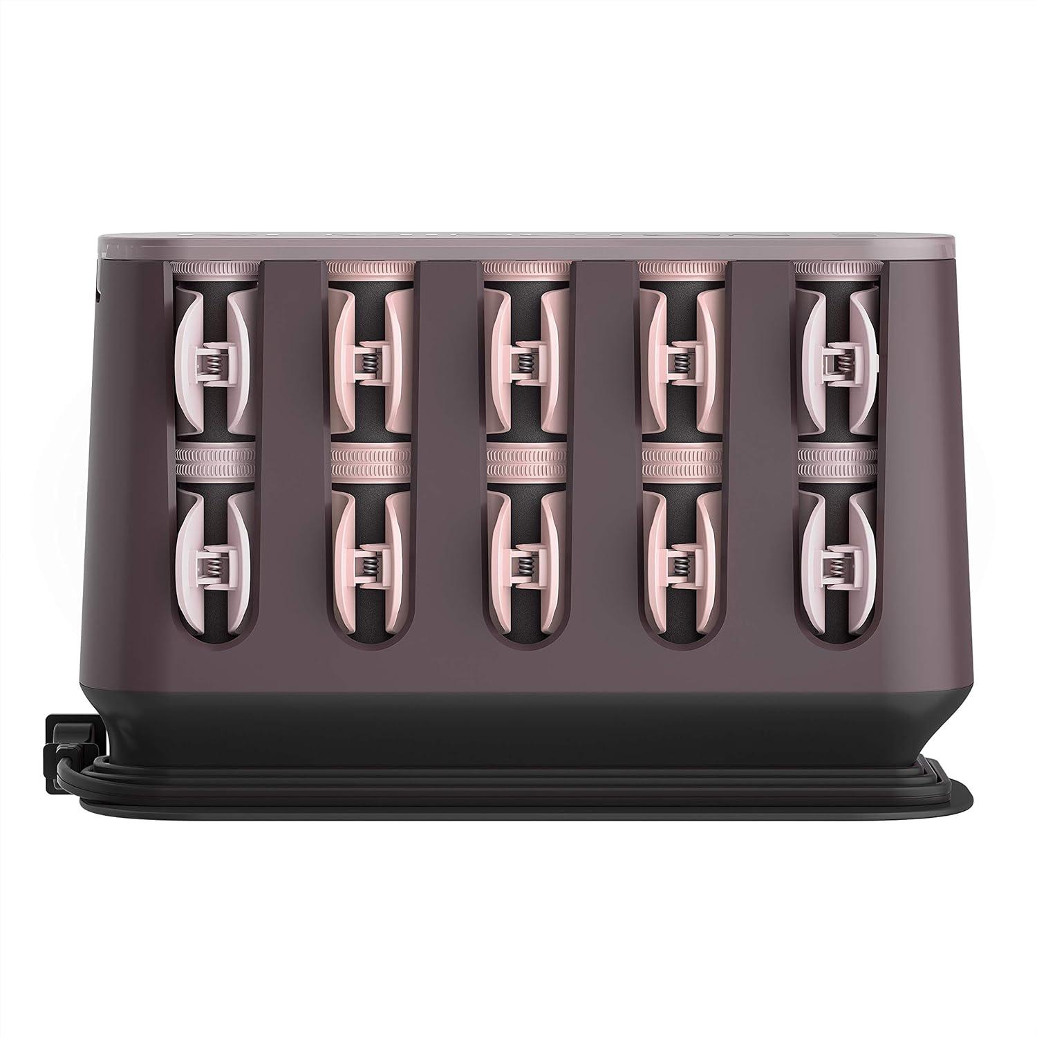 image:imageRemington Pro Hair Setter Hot Rollers Curlers With Thermaluxe Advanced Thermal Technology20 Count Pack of 2
