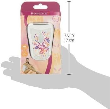 image:imageRemington WSF4810US Smooth amp Silky On the Go Shaver WetDry Razor with Hypoallergenic Foil ColorDesign May VaryPink