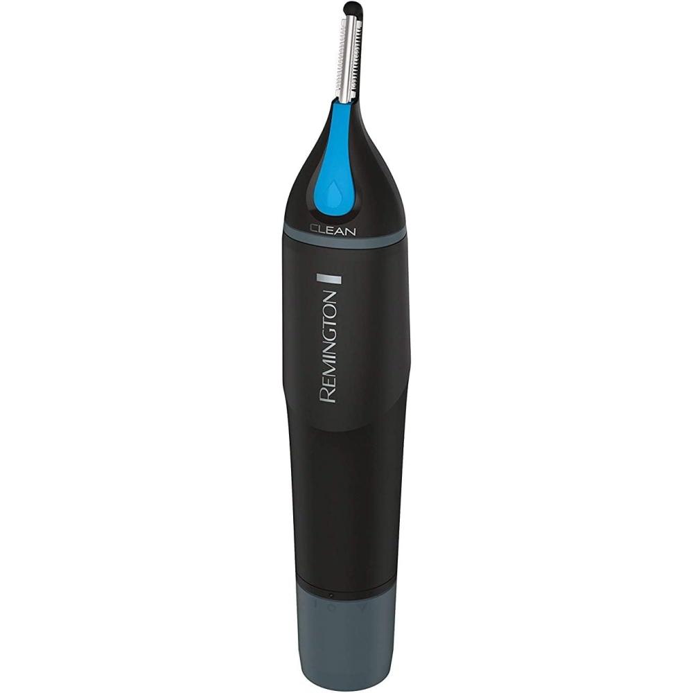 image:imageRemington Nose Ear amp Detail Trimmer with CleanBoost Technology BlueBlack