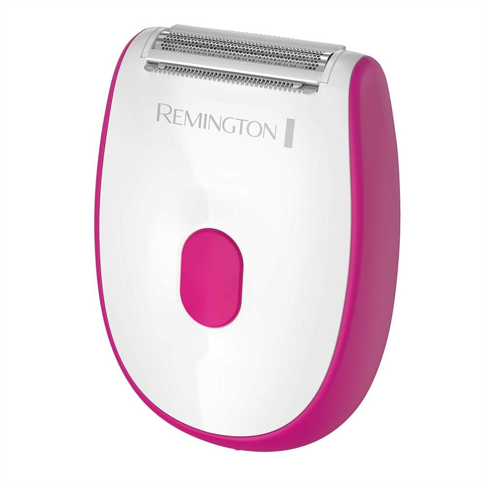 image:imageRemington WSF4810US Smooth amp Silky On the Go Shaver WetDry Razor with Hypoallergenic Foil ColorDesign May VaryPink