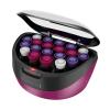 image:imageRemington Ionic Conditioning Hair Setter 20 Velvet Hair Rollers 6 Large 1 10 Medium 1 4 Small  Blowout Style Hair Curlerspink