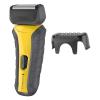 image:imageRemington Virtually Indestructible Foil Shaver for male 5100 PF7855 Yellow2 Piece Set