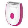 image:imageRemington WSF4810US Smooth amp Silky On the Go Shaver WetDry Razor with Hypoallergenic Foil ColorDesign May VaryPink