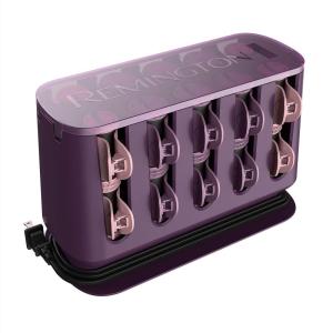 Remington Pro Hair Setter Hot Rollers, Curlers With Thermaluxe Advanced Thermal Technology(20 Count (Pack of 1))