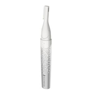 Remington Smooth & Silky Facial Pen Trimmer, Women’s Detail Trimmer, MPT3800SSH Color: White(1 Count (Pack of 1))