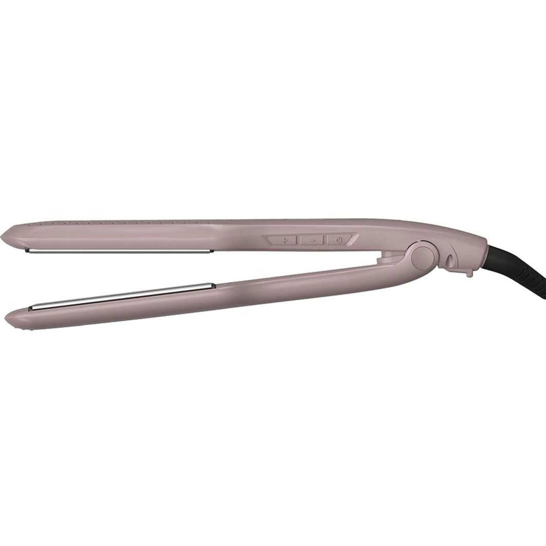 image:imageRemington Wet2Straight Hair Straightener Flat Iron 450F Salon High Heat 1 34 Inch plates Mauve1 34 Inch Pack of 2
