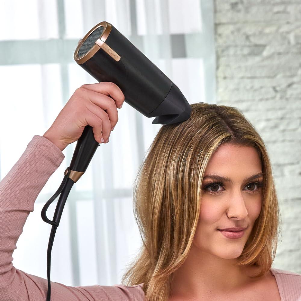 image:imageRemington One Ionic Hair Dryer Blow Dryer with Diffuser Concentrator and Fly Away Tamer for Fast Drying and Less FrizzOne Size