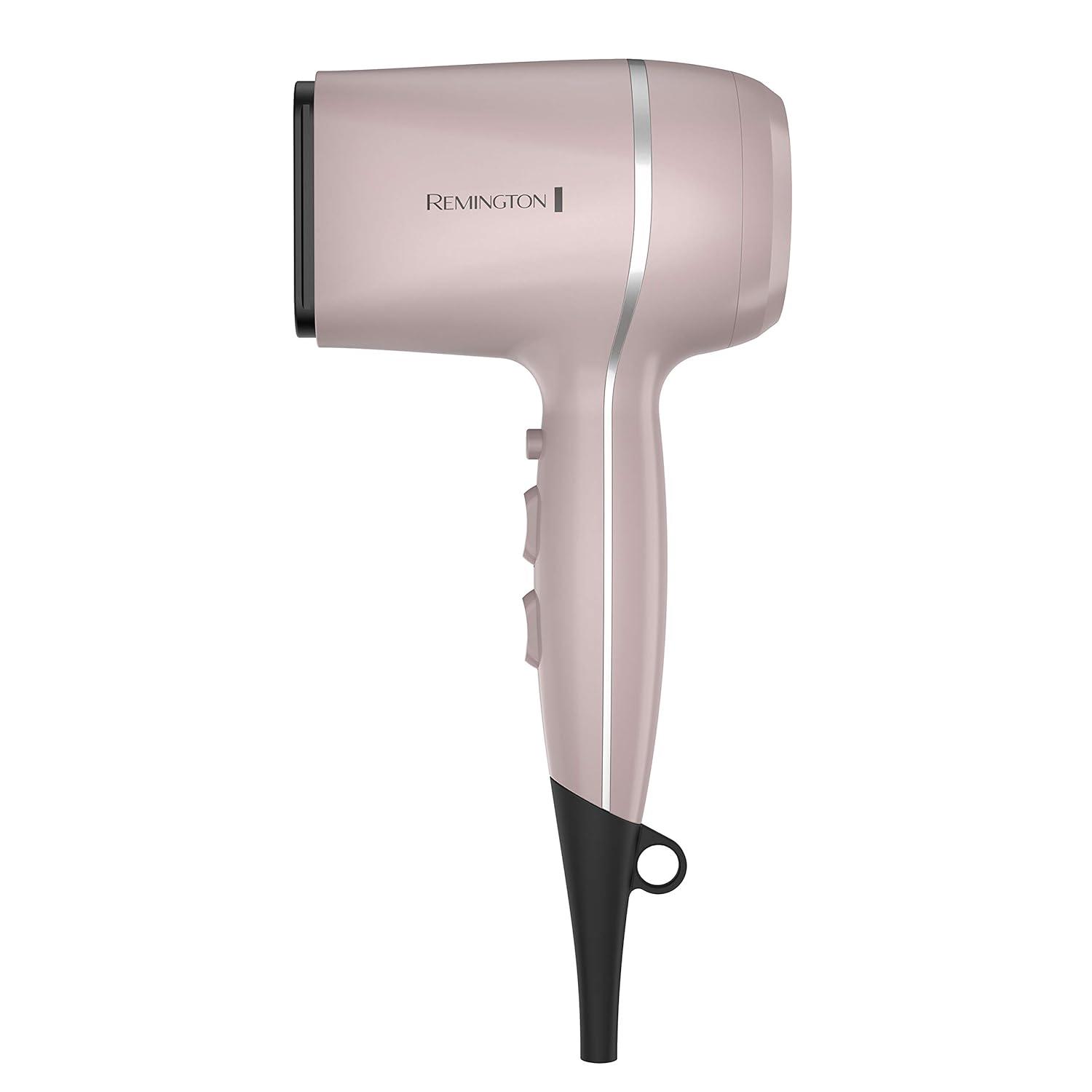 image:imageRemington Pro Wet2style Hair Dryer With Ionic amp Ceramic Drying Technology Mauve 1875 Watts of Drying Power1 Count Pack of 2