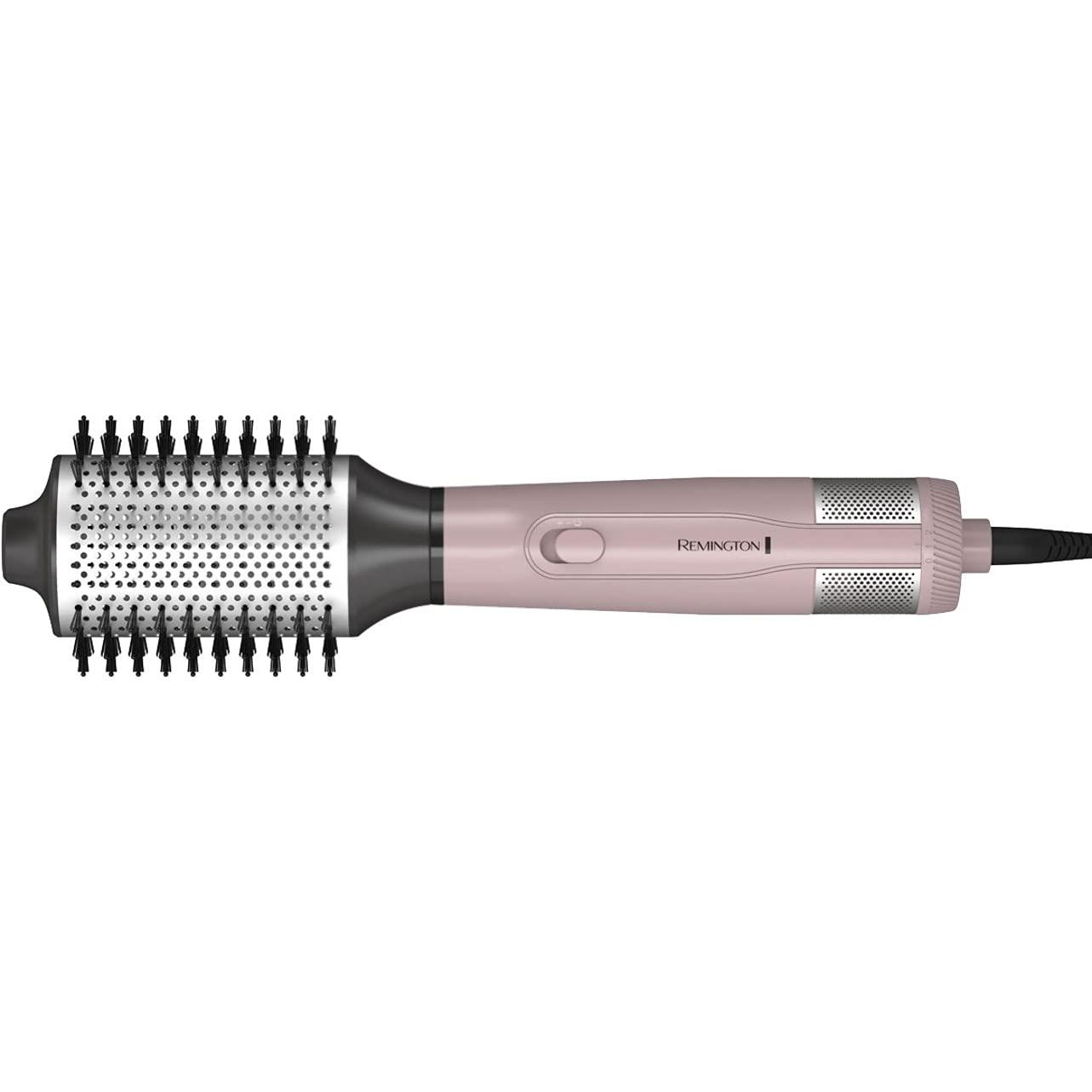 image:imageRemington Pro Wet2style Oval Dryer amp Volumizing Brush 1countMauve Round Brush Dryer
