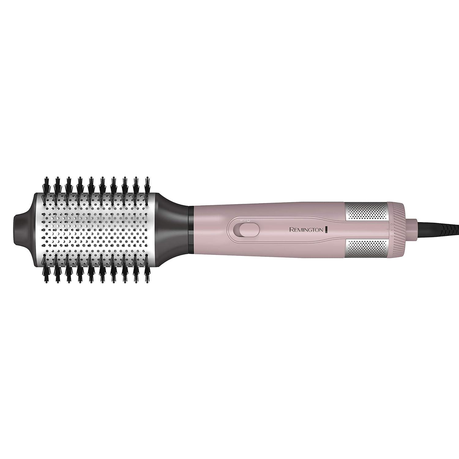 image:imageRemington Pro Wet2style Oval Dryer amp Volumizing Brush 1countMauve Round Brush Dryer