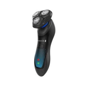 Remington Hyperflex Advanced Rotary Shaver, Electric Razor, WEtech 100% Waterproof Design, Black(WETech Hyperflex Rotary)